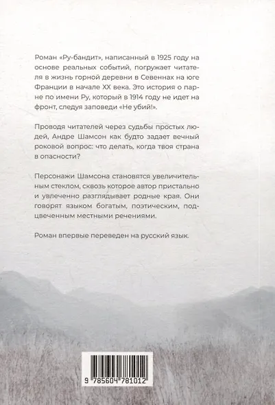 Ру-бандит. Роман - фото 2