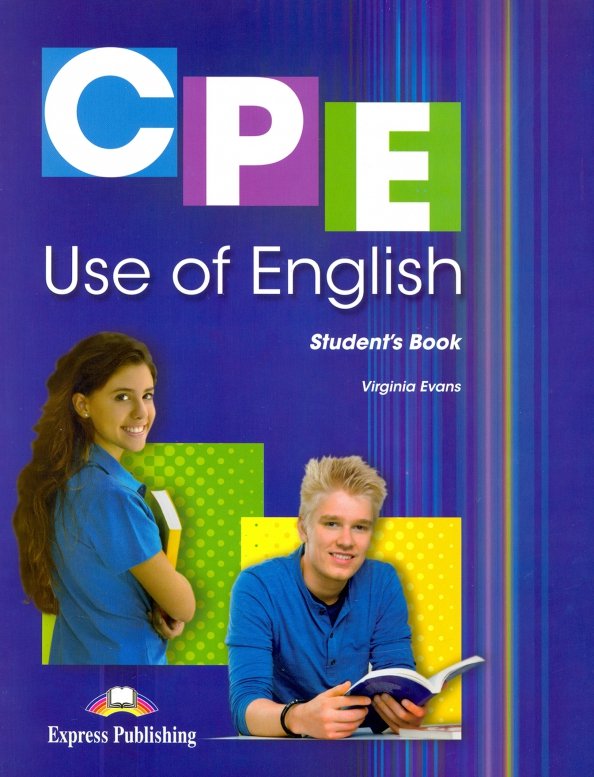 Evans V. - CPE Use Of English 1 Students Book With Digibooks