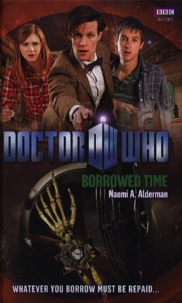 Alderman N. - Doctor Who: Borrowed Time
