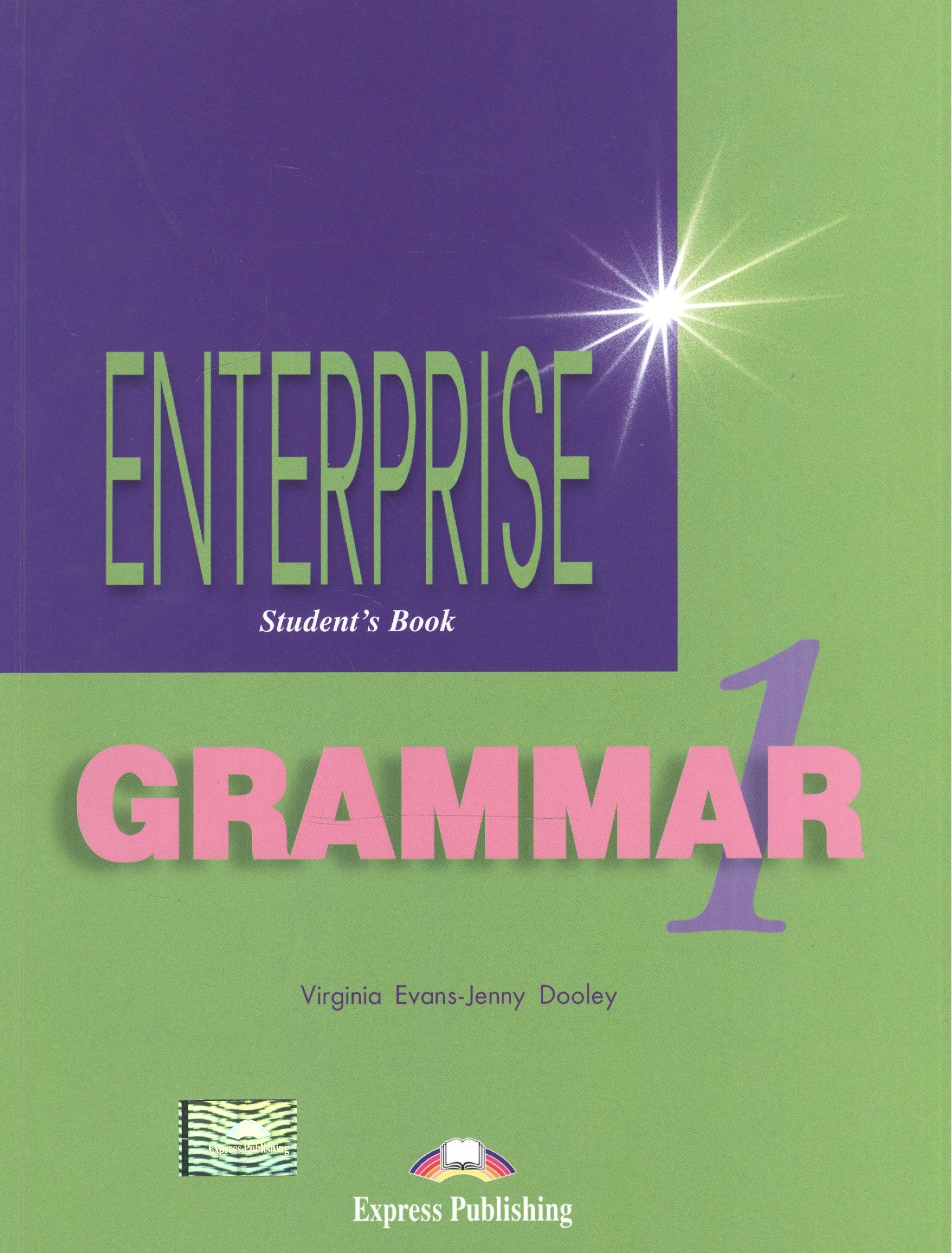 

Enterprise 1. Grammar. Student s Book