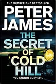 James P. The Secret of Cold Hill джеймс питер the secret of cold hill