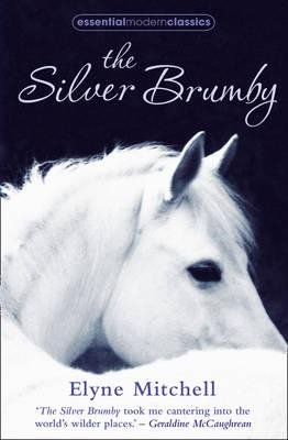 Mitchell E. The Silver Brumby brooks geraldine horse