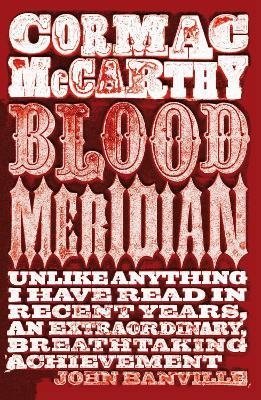 McCarthy C. Blood Meridian