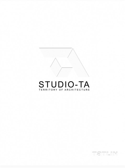 Studio-TA. Territory of Architecture