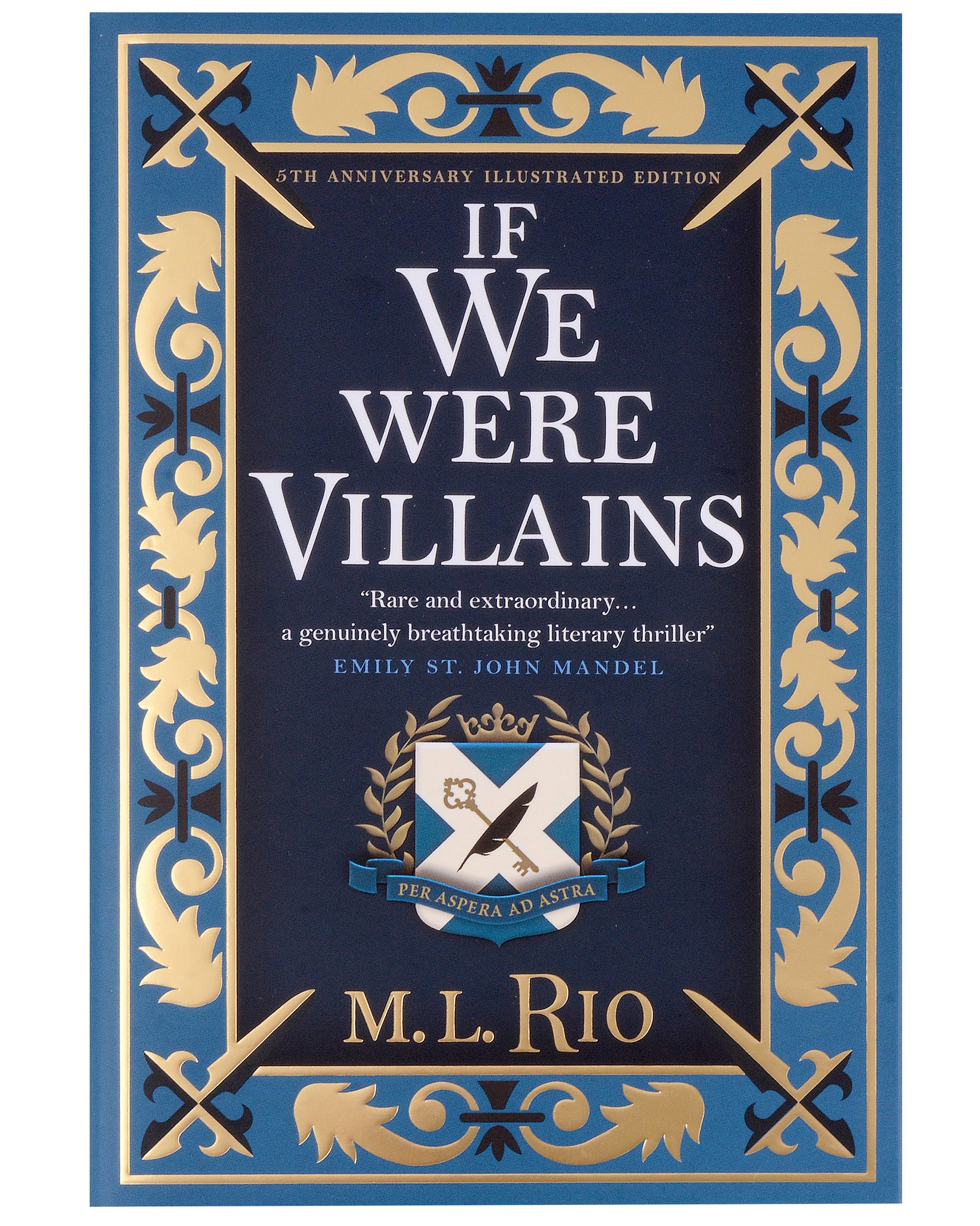 

If We Were Villains