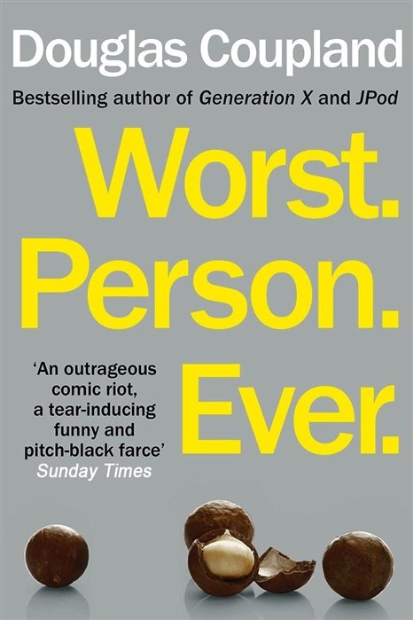 Worst Person Ever (м) Coupland