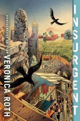 Roth V. Insurgent рот вероника insurgent divergent trilogy book 2