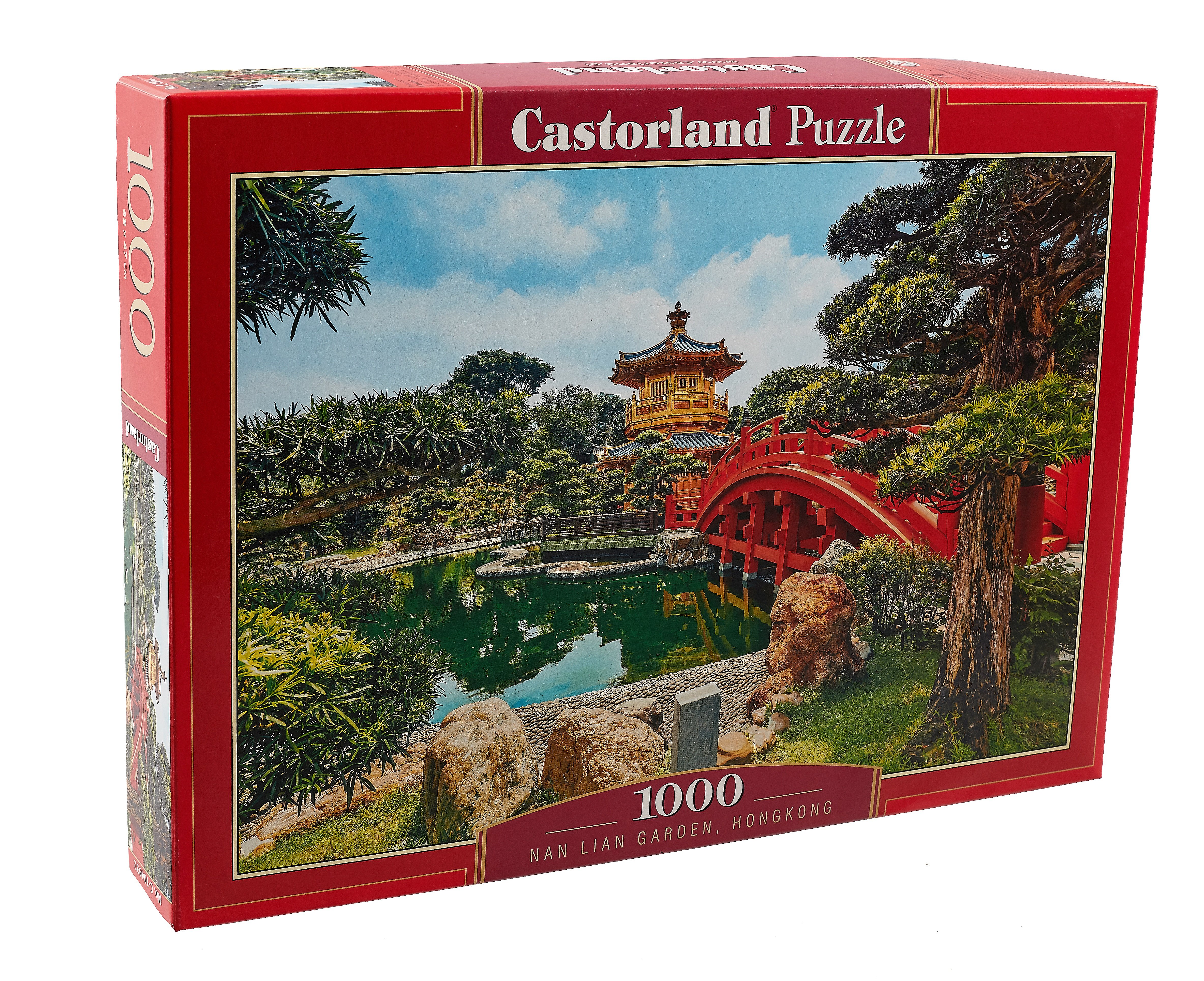  Castorland, 1000  -   , 