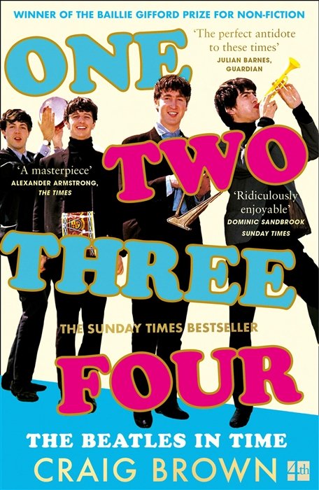 One Two Three Four. The Beatles in Time