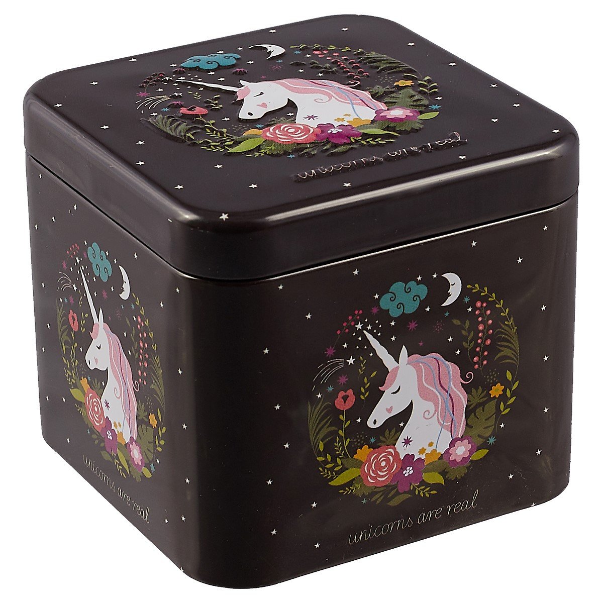 

Коробочка «Единорог», 7 х 7 х 6.5 см
