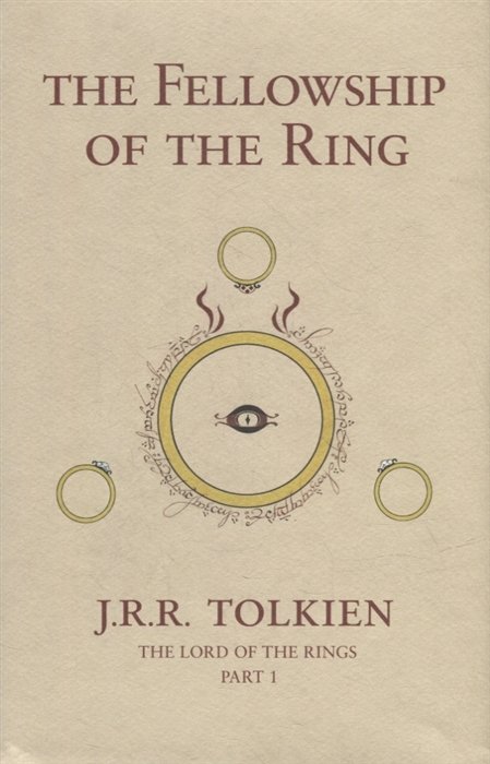 

The Fellowship of the Ring