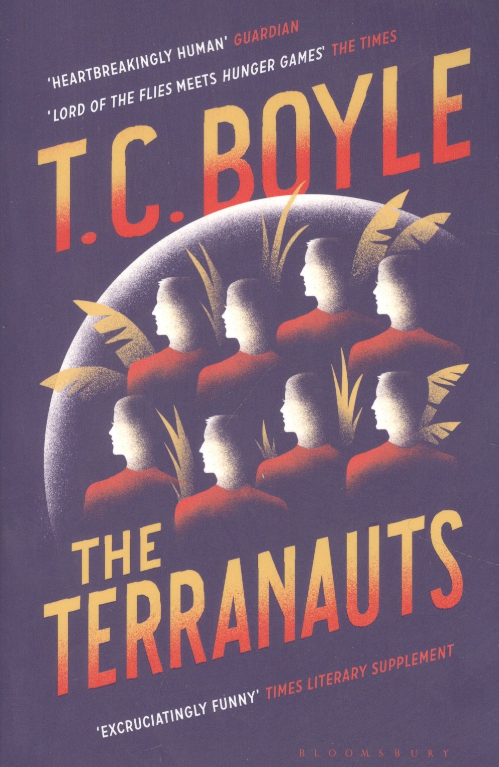 

The Terranauts