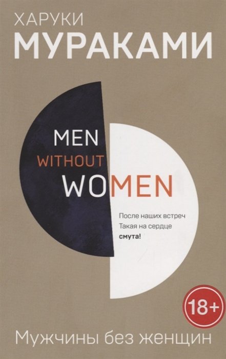 Men without women.   