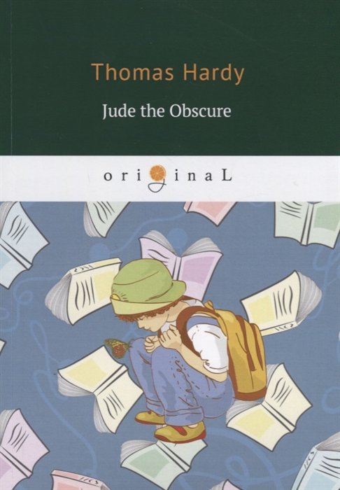 Jude the Obscure =  :  .