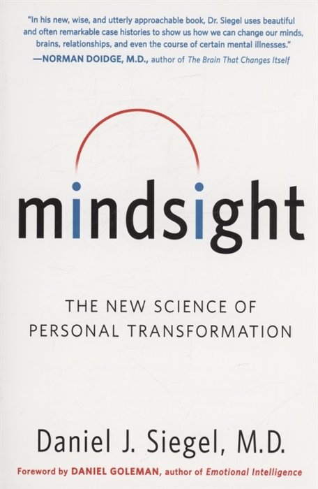 Mindsight : The New Science of Personal Transformation