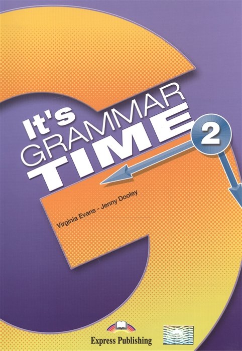 It s Grammar Time 2. Student s Book
