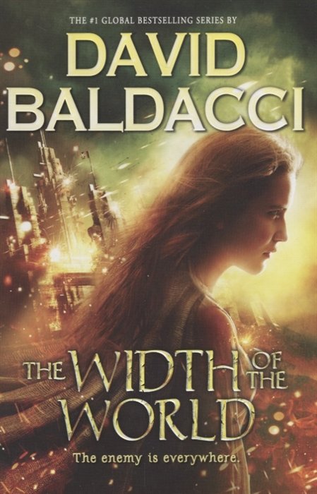 Baldacci D. - The Width of the World