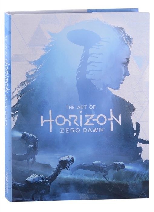 The Art of Horizon. Zero Dawn