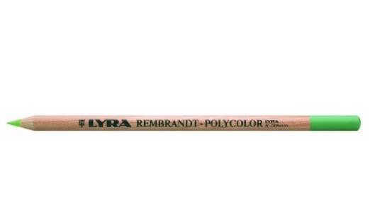 

LYRA REMBRANDT POLYCOLOR True green Художественный карандаш