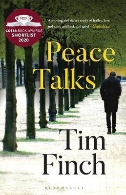 Finch T. Peace Talks butcher j peace talks