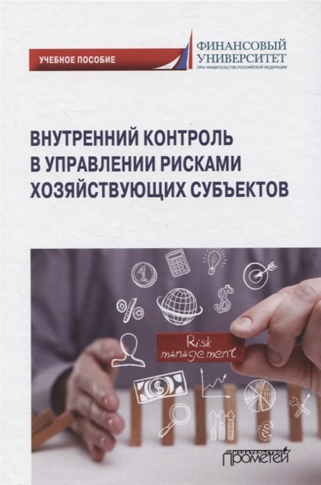 Земсков В., Прасолов В., Саркисян К. - Внутренний контроль в управлении рисками хозяйствующих субъектов. Учебное пособие