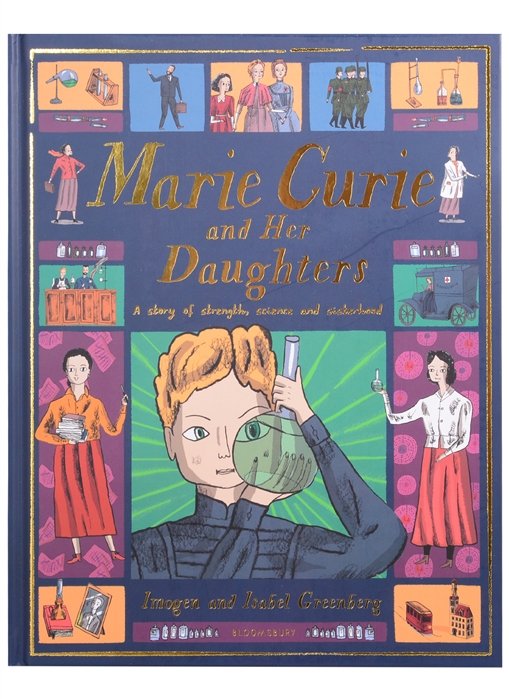 Marie Curie and Her Daughters