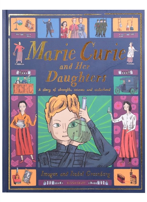 

Marie Curie and Her Daughters