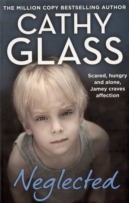 Glass C. - Neglected: Scared, Hungry and Alone, Jamey Craves Affection