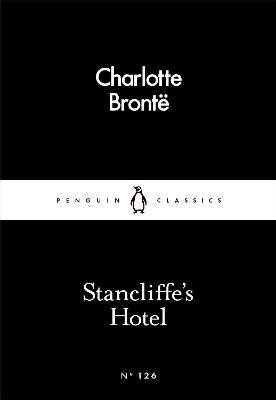 Bronte C. Stancliffe s Hotel new 2pcs set the little prince book world classics english book and chinese book