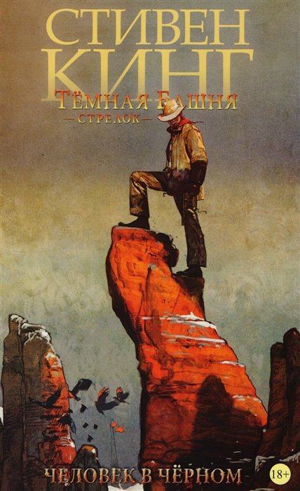 

Тёмная башня: Стрелок. Книга 5. Человек в Чёрном