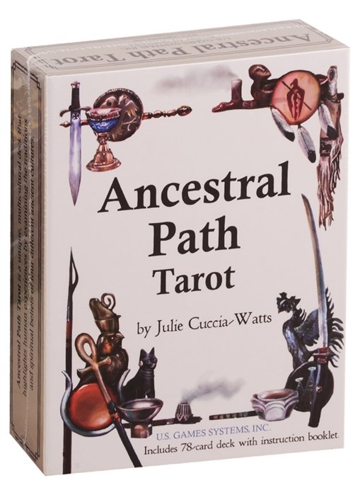 Ancestral Path Tarot (78  + )