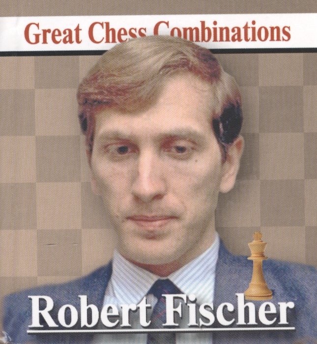 Калинин А. - Robert Fischer = Роберт Фишер. Лучшие шахматные комбинации