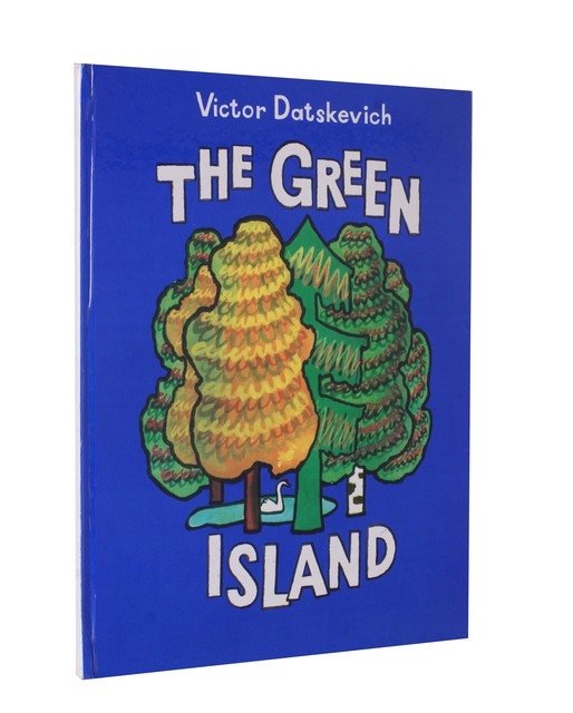  - The Green island