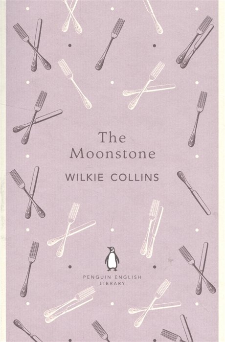 Collins W. - The Moonstone