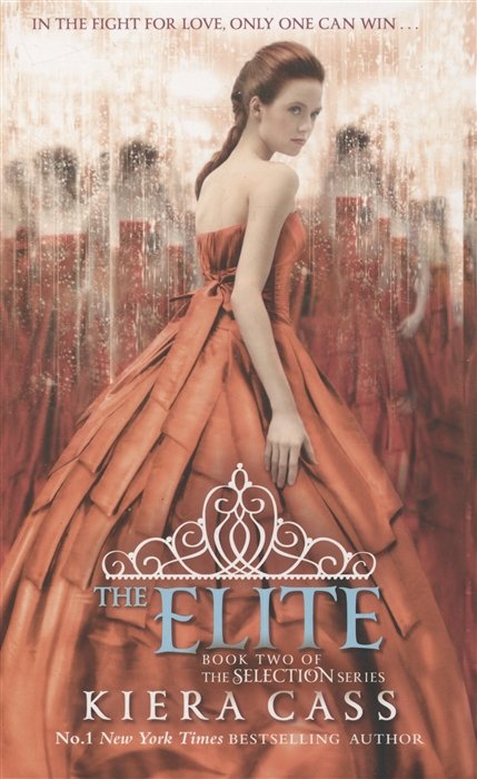The Elite (book 2)