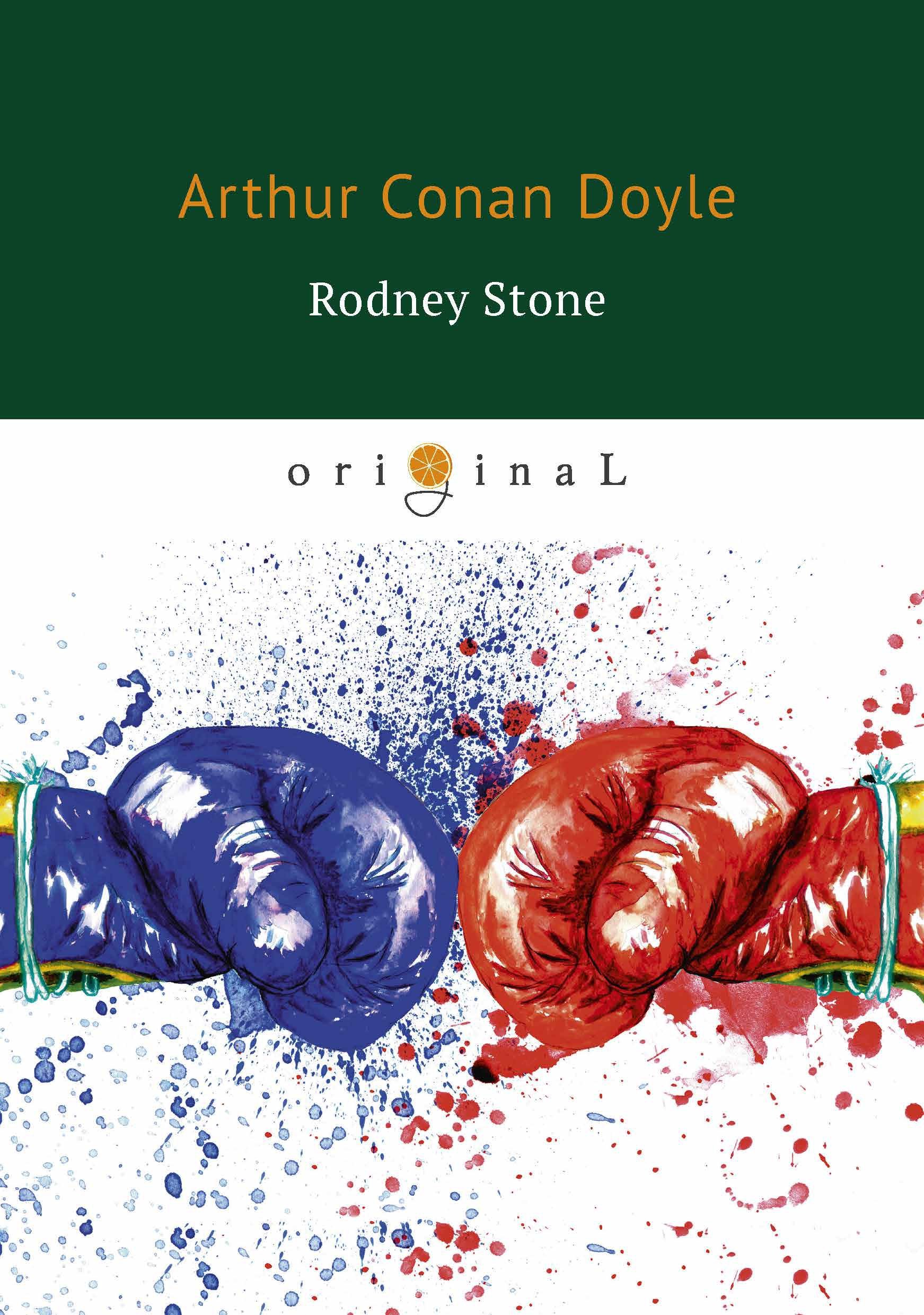 Rodney Stone =  :  .