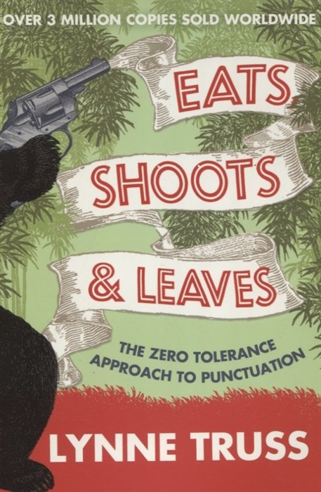 Truss L. - Eats, Shoots & Leaves