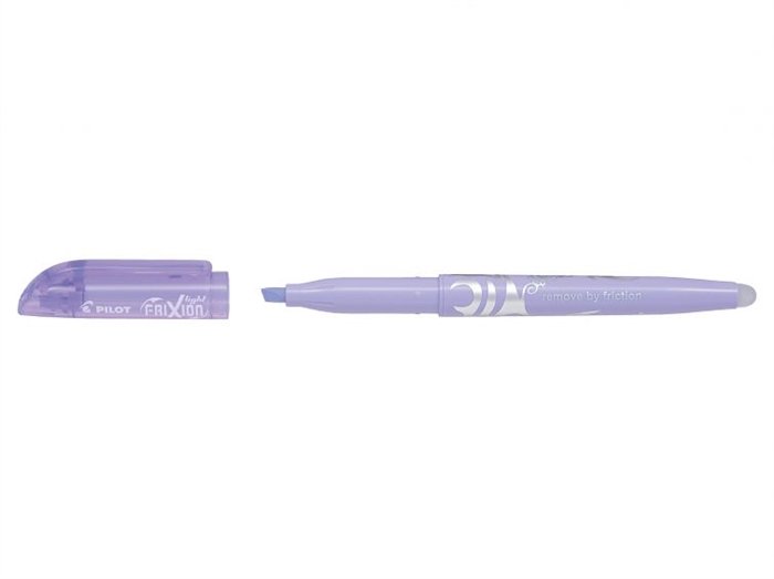 

Текстовыделитель "Frixion Light Soft " пастельный лавандовый 3,3мм, Pilot