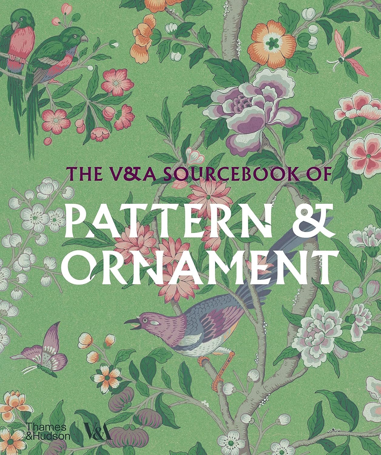 The V&A Sourcebook of Pattern and Ornament (V&A Museum)