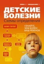 

Детские болезни: схемы определения