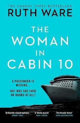 цена Ware R. The Woman in Cabin 10