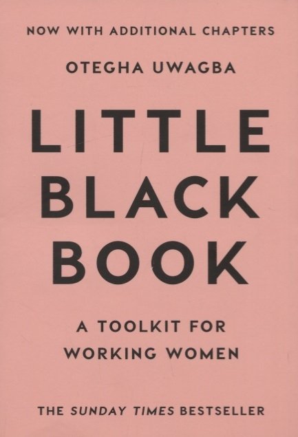 Uwagba O. - Little Black Book. A Toolkit for Working Women