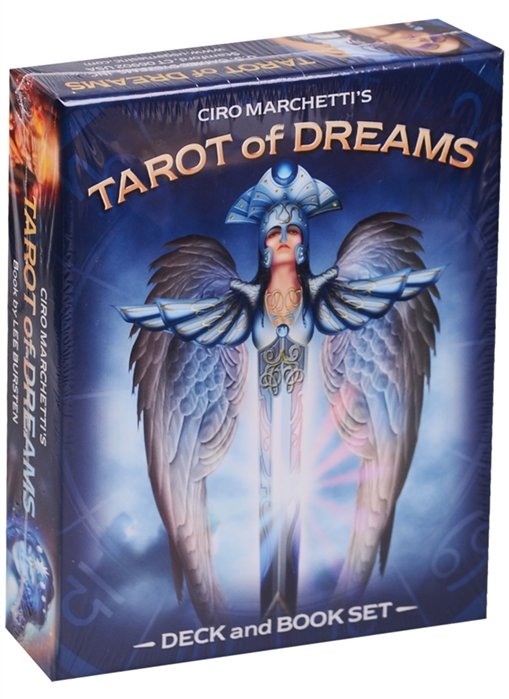 Tarot of Dreams/  .  83      