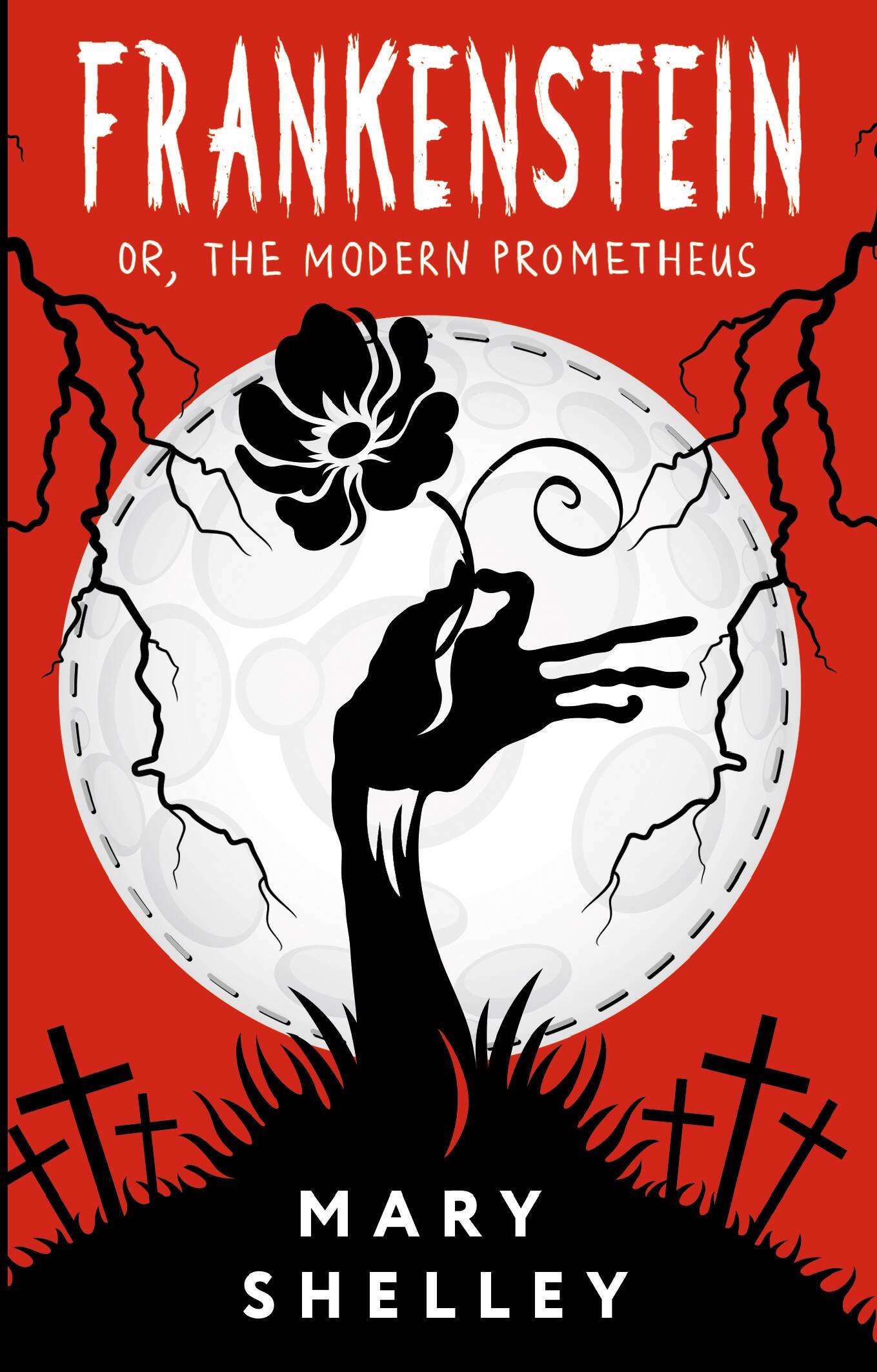 Шелли Мэри - Frankenstein; or, The Modern Prometheus