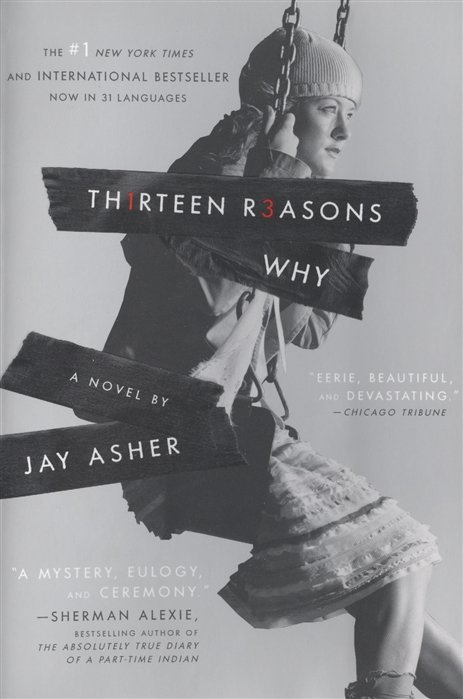 Thirteen Reasons Why