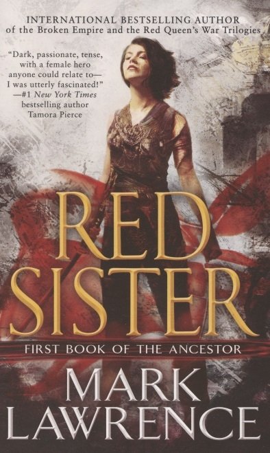 The Ancestor. Book one. Red Sister
