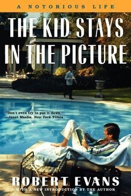 Evans R. The Kid stays in the picture evans maz the exploding life of scarlett fife