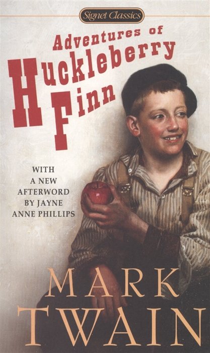 Twain M. - Adventures of Huckleberry Finn