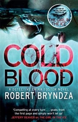 Bryndza R. Cold Blood bryndza robert nine elms