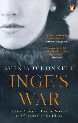 O'Donnell S. Inge s War o donnell s inge s war